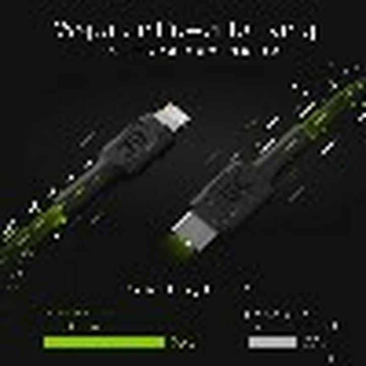 Produktbild GreenCell Cell KABGC07 Lightning-Kabel (1 m, USB 3.0)