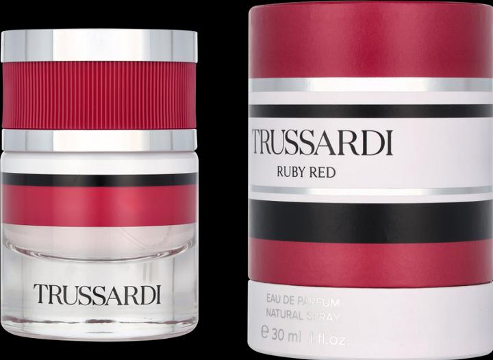 Actual product image Trussardi Ruby Red Eau de Parfum Fl 30 ml (Eau de parfum, 30 ml)