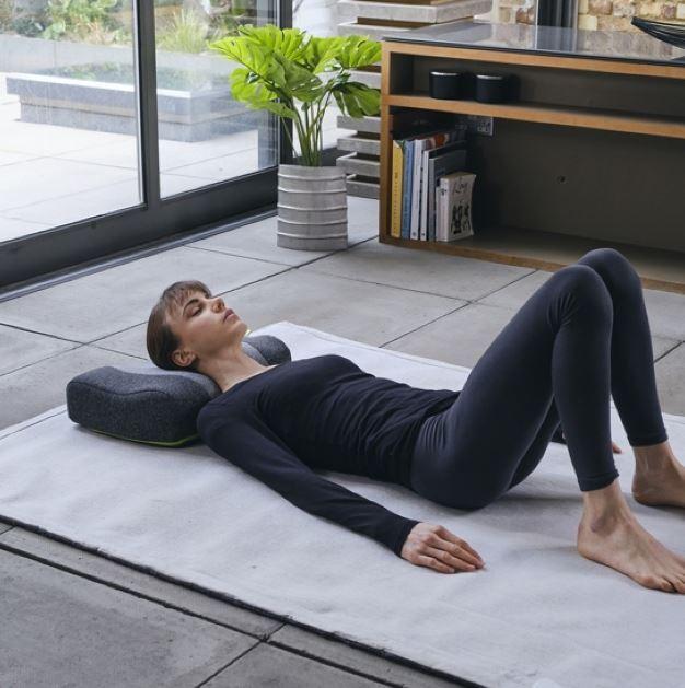 Image du produit Homedics ZEN-1000 Masseur de cou Noir, Gris
