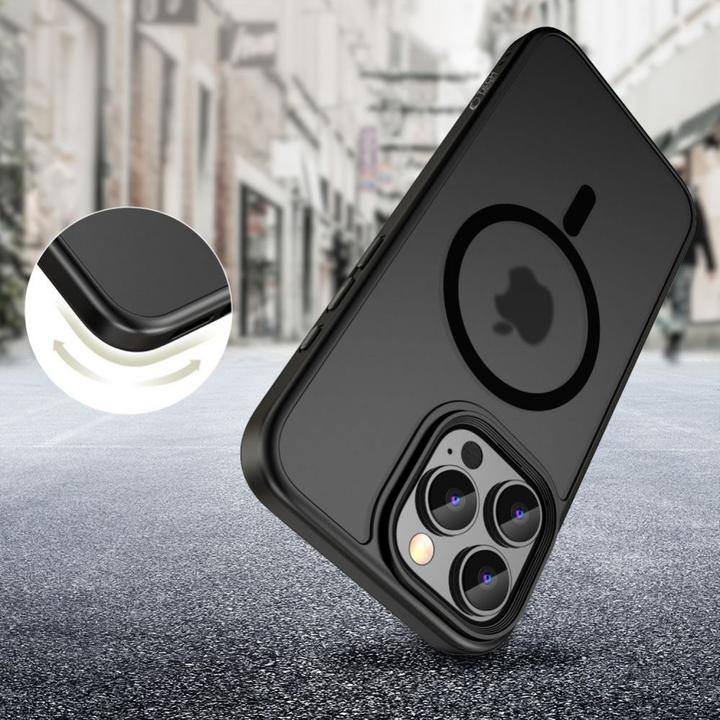 Actual product image Tech-Protect MagMat MagSafe Case (Apple iPhone 16 Pro Max)