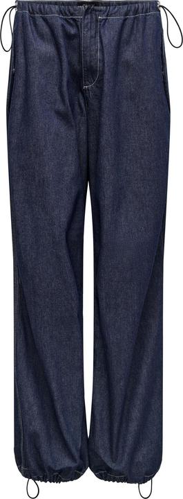 Only Denim Parachute Hose (L)