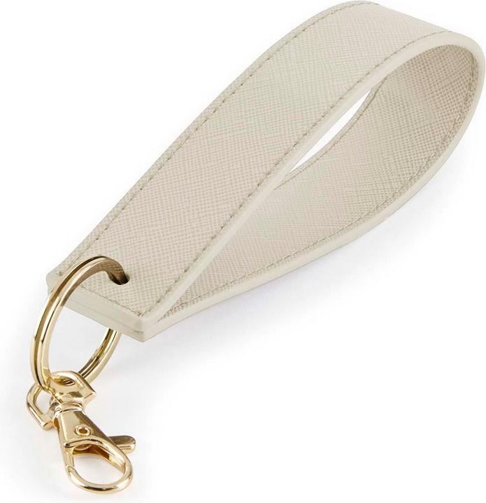 Actual product image Bagbase Boutique Wristlet Keyring
