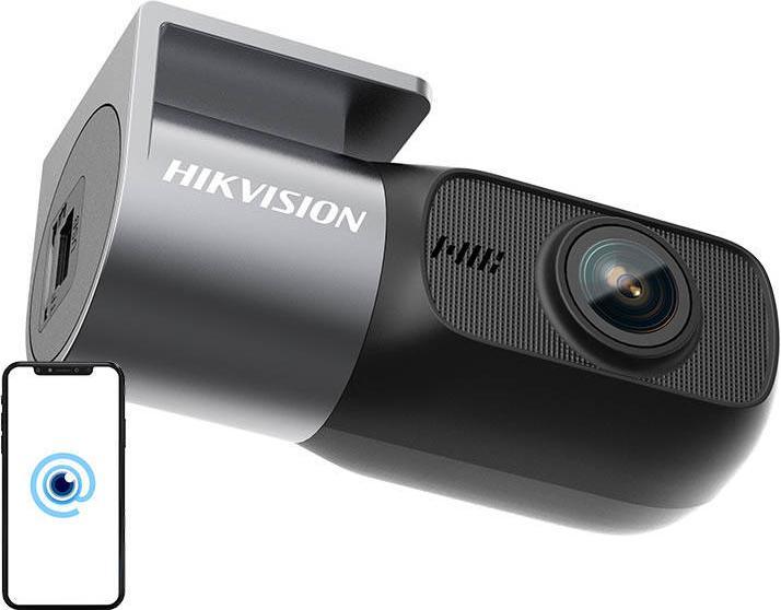 Actual product image Hikvision Dash camera D1 1080p/30fps (Built-in microphone, Built-in display, Wi-Fi, Full HD)