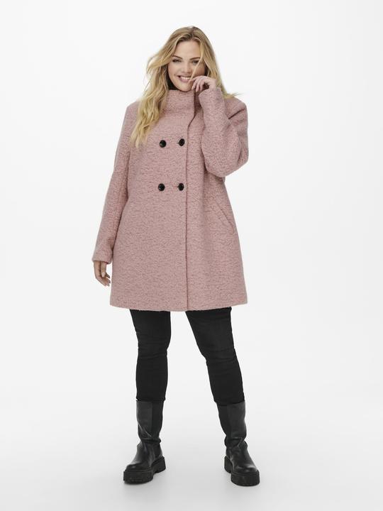 Actual product image Only Curvy wool coat Coat (L)