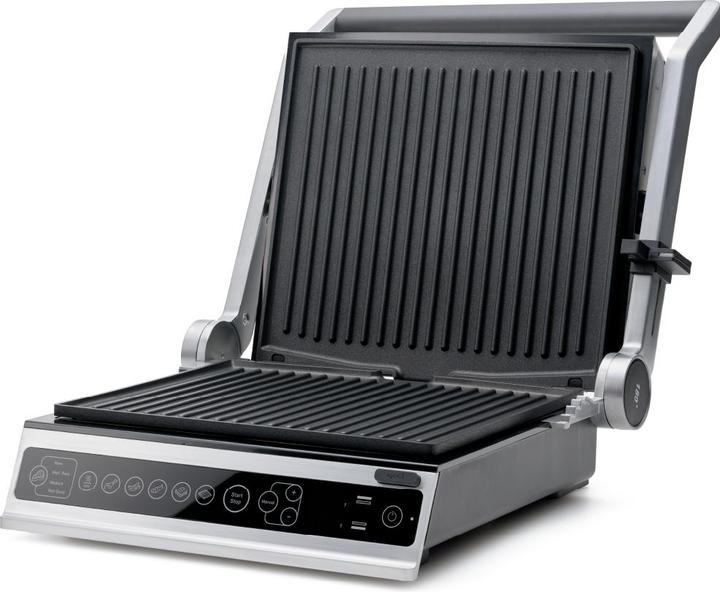 Solis Contact Grill Pro