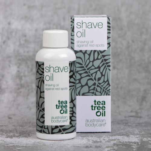 Actual product image Australian Bodycare Tea Tree Oil Shave Oil (80 ml, Shaving cream)