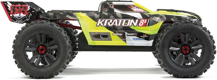 Produktbild Arrma Kraton (ARR Almost-Ready-to-Race)