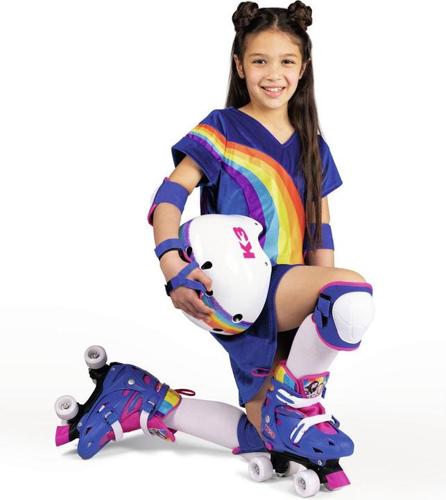 Image du produit K3 Patins à roulettes Rainbow, pointures 34-37 (35)