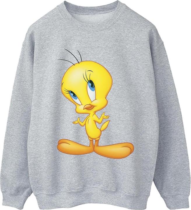 Looney Tunes Tweety Standing Sweatshirt (M)