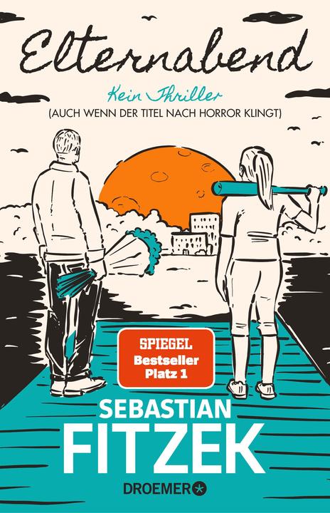 Elternabend (Deutsch, Fitzek, Sebastian, 2023)
