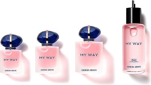 Actual product image Giorgio Armani My Way Floral (Eau de parfum, 30 ml)
