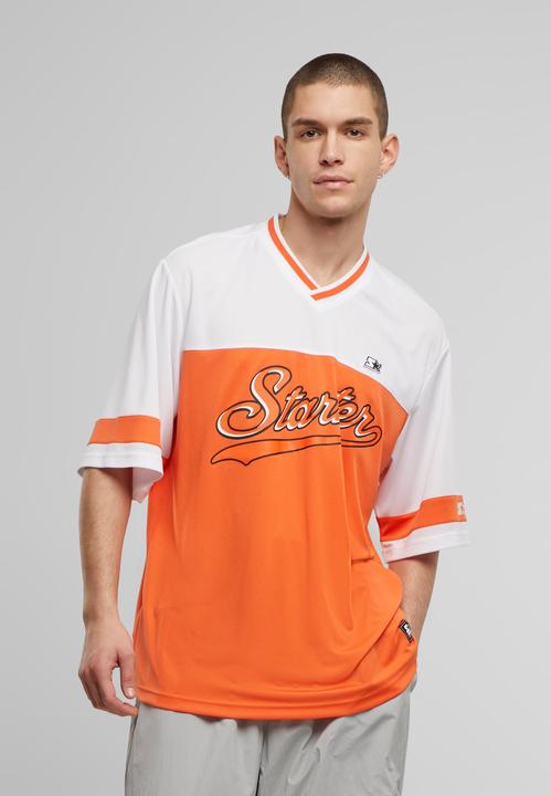 Image du produit Starter V-Neck Mesh Tee - 182797 (M)