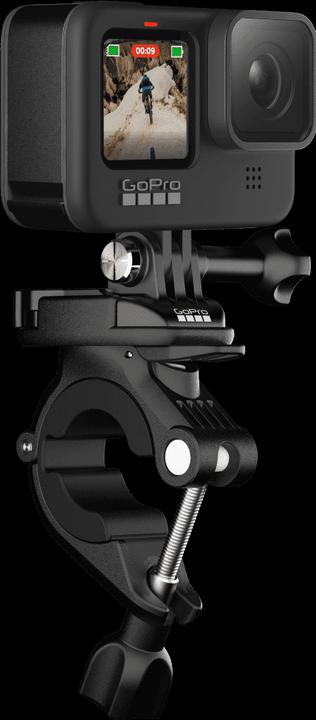 Image du produit GoPro Grande fixation pour tube, arceaux, tuyaux et autres (Universel, Héros 9)