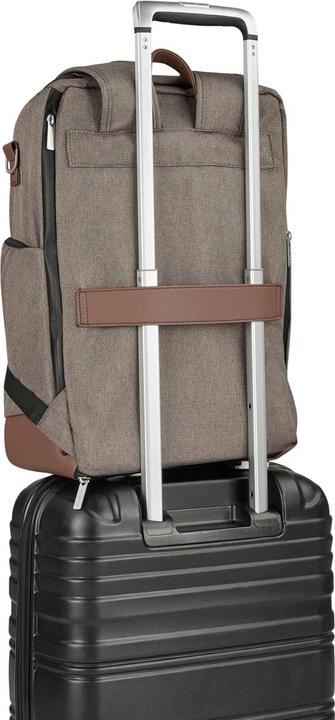 Actual product image ABC Design Wrap backpack tour