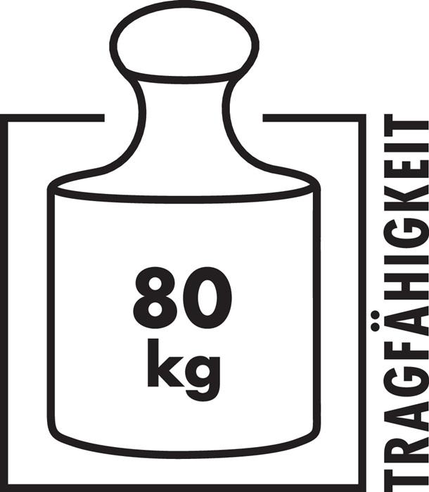 Image du produit kaiserkraft Assis-debout avec siège pivotant