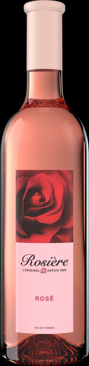 Produktbild Rosière Rosé (1 x 75 cl, 2023)