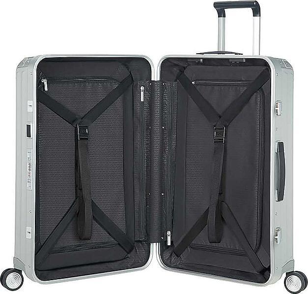 Produktbild Samsonite Trolley "Lite-Box Alu™" 69cm (Aluminum) 122706 (71 l)