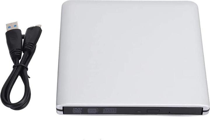 Produktbild Bewinner Externes CD Laufwerk USB 3.0 (CD Laufwerk)