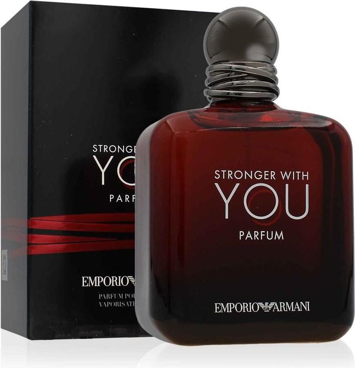 Immagine prodotto Emporio Armani Più forte con te (Eau de parfum, 100 ml)