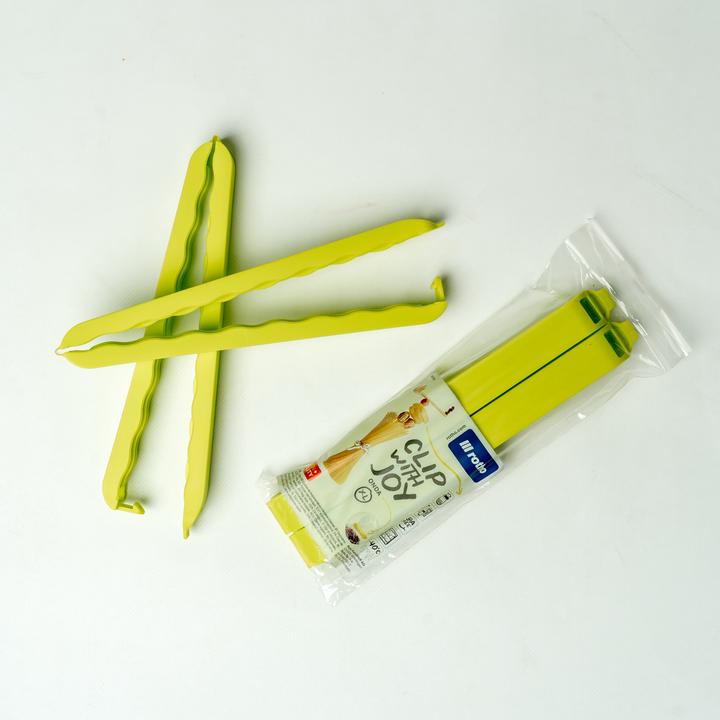 Actual product image Rotho Closure clips Onda (2 x)