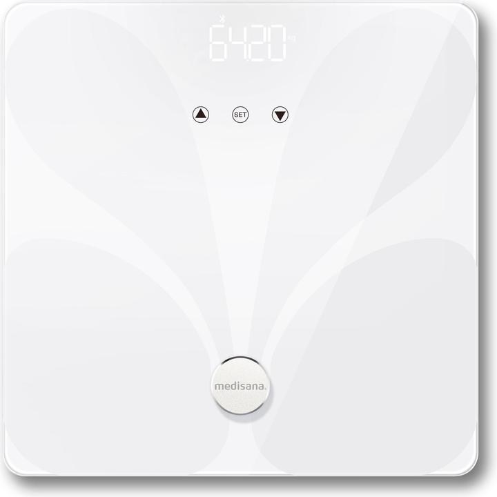 Produktbild Medisana Körperanalysewaage BS 412 connect (180 kg)