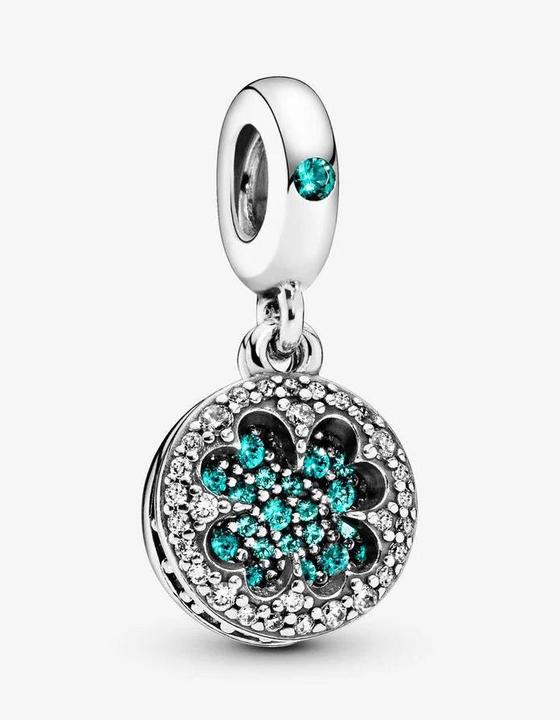 Immagine prodotto Pandora Fascino trifoglio abbagliante (Argento 925)