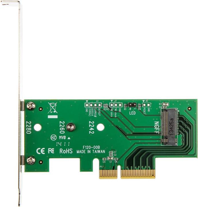 Image du produit Delock Carte PCI Express