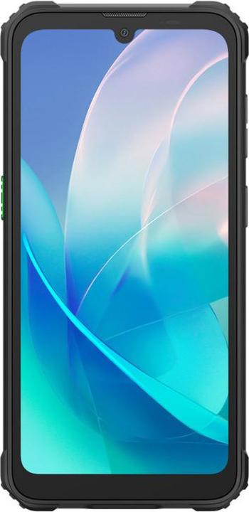 Immagine prodotto Blackview TELEFONO CELLULARE BV5300 PLUS NFC/8/128GB NERO NERO PUBBLICITÀ (128 GB, Nero, 6.10", 4G)