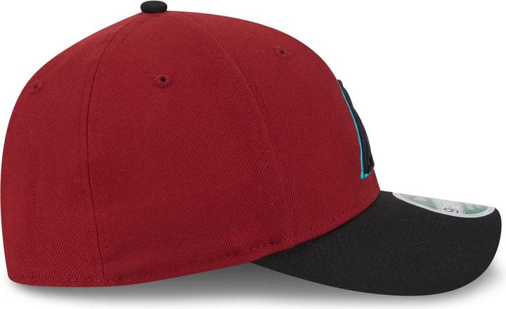 Actual product image New Era 9Forty M-Crow Cap - Authentic Arizona Diamondbacks