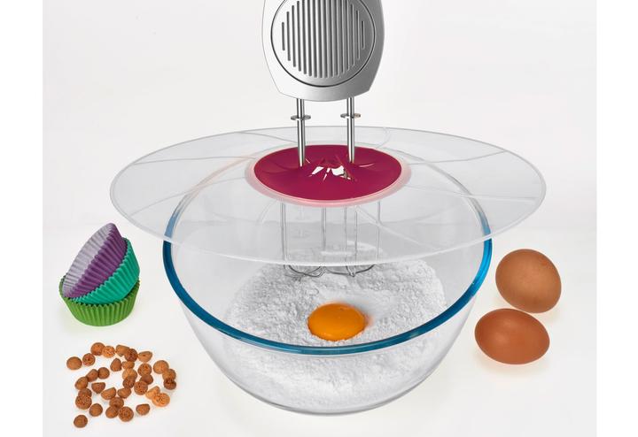 Produktbild Metaltex Spritzschutz für Rührschüsseln