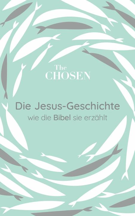 Produktbild Die Jesus-Geschichte (Deutsch, Steve Laube, Amanda Jenkins, Dallas Jenkins, Lydia Riess, 2023)