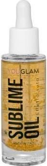 Produktbild You Glam Youglam Sublime Öl mit Goldflocken 30 Milliliter (Körperöl, 30 ml)