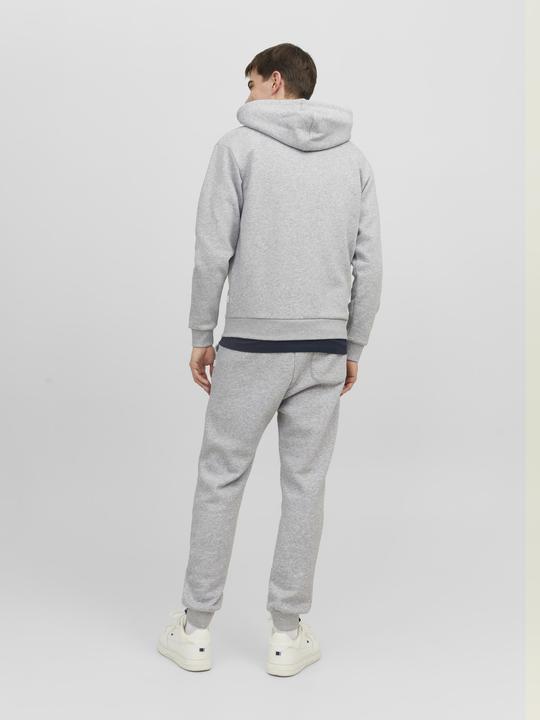 Actual product image Jack & Jones Basic Hoodie with Zipper (XS)