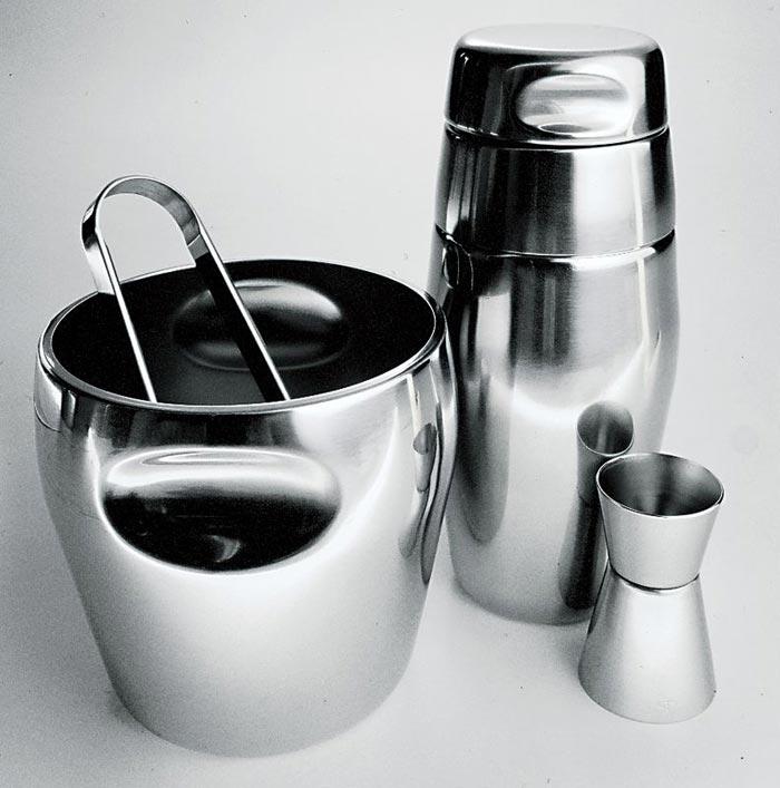 Image du produit Alessi Cocktail Shaker (Shaker à cocktails)