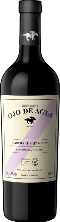 Ojo de Agua - Dieter Meier Ojo de Agua Cabernet Sauvignon 0.75 l (1 x 75 cl, 2020)