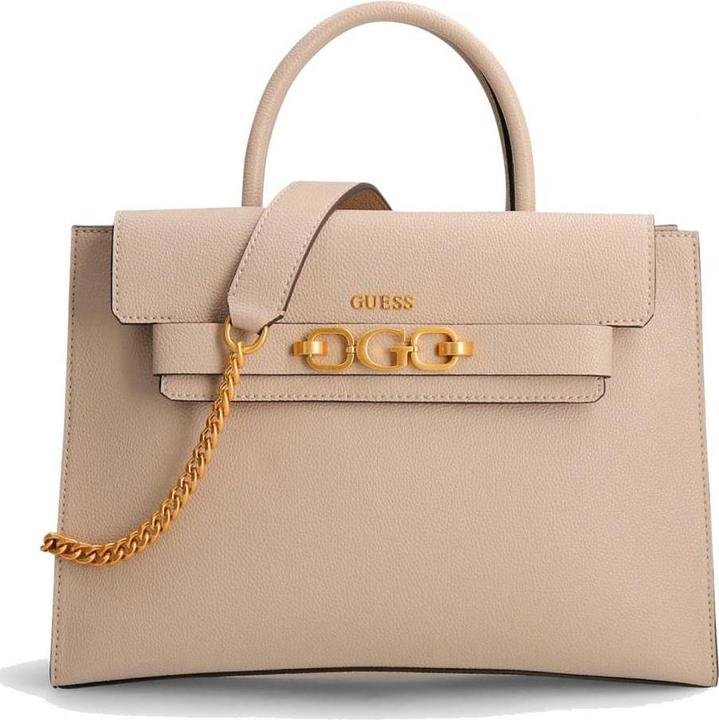 Immagine prodotto Guess Zira, Polyurethane, Textile Bag, HWVA8484060LGR, For Women, 34 x 23