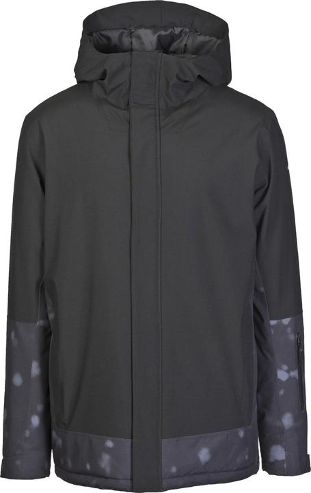 black cloud print