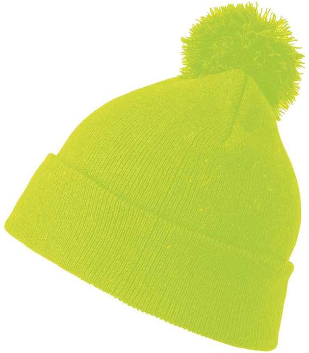 Neon yellow