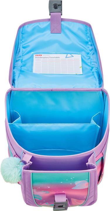 Actual product image Herlitz FiloActive XL Plus Ocean Lights satchel (21 l)