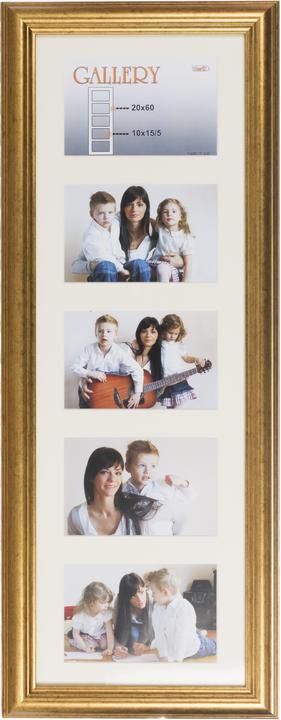 Actual product image Victoria Ema Gallery 20x60 / 5 / 10x15, gold (VF3967) (10 x 15 cm)
