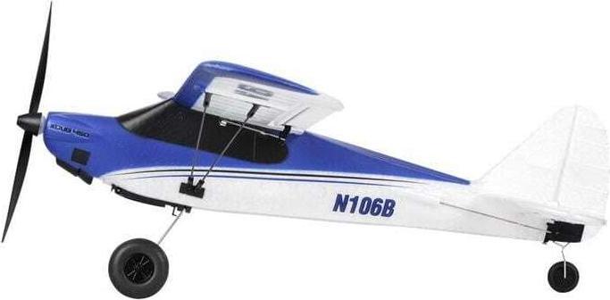 Produktbild Top-RC Trainer Mini Cub 450 mm, Blau, RTF