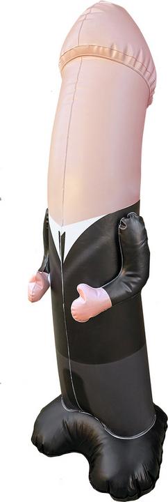 Actual product image S-Line Inflatable Groom Bop Bag