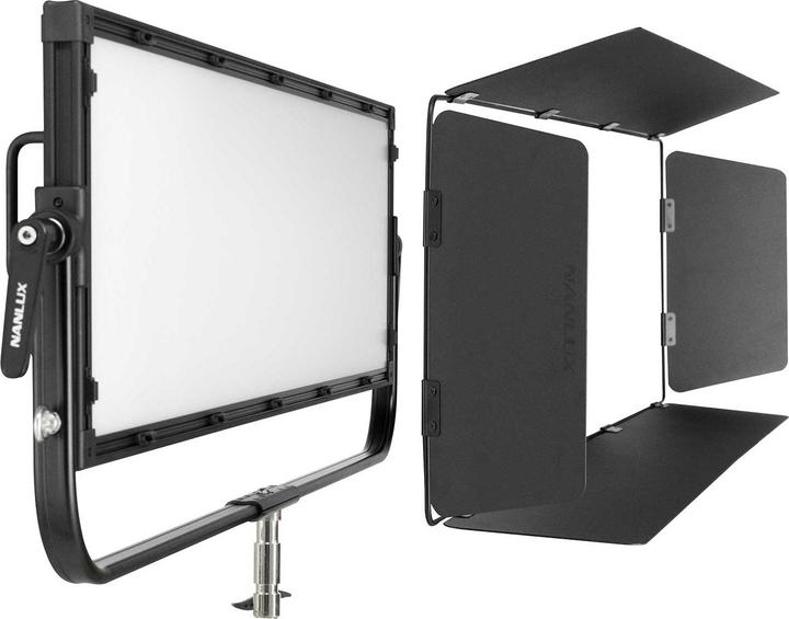 Actual product image Nanlux TK-450 (Studio light, Surface luminaire, Video light)