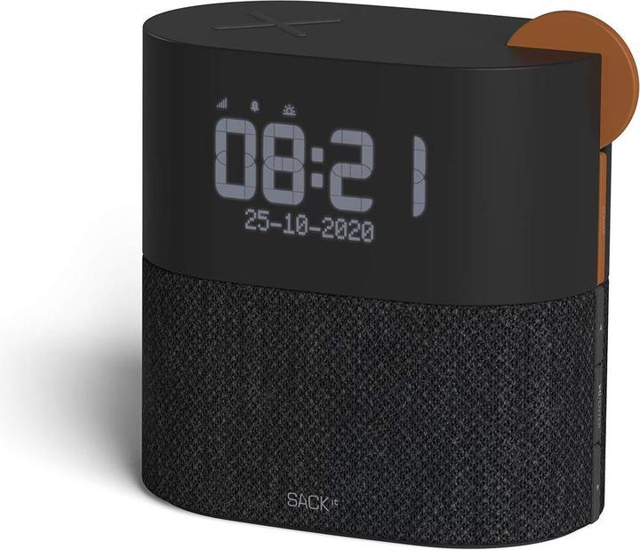 Produktbild SackIT Radiowecker