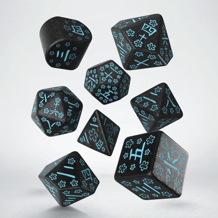 Produktbild Q Workshop 20 years: Japanese Dice Set