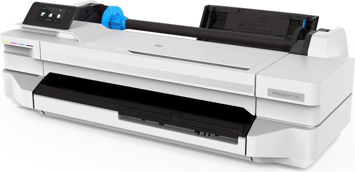 Immagine prodotto HP T125, 24" DesignJet (Inchiostro, Colore)