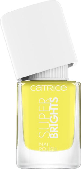 Produktbild Catrice Super Brights Nail Polish (Andere, Gel-Effekt Nagellack)