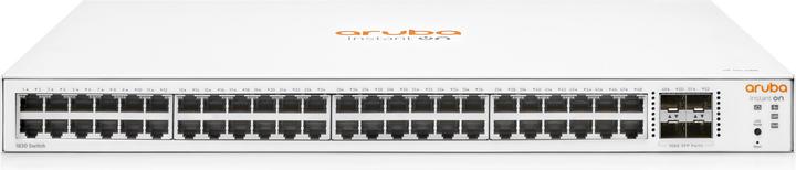 Immagine prodotto Aruba Switch ION 1830 4SFP JL814A (48 Porti)