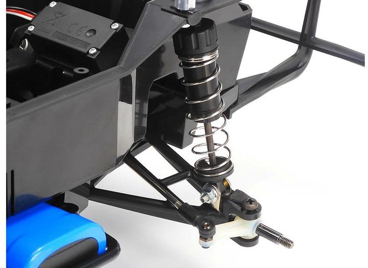 Image du produit Tamiya 1:10 RC Mitsubishi Pajero CW-01 (Kit)