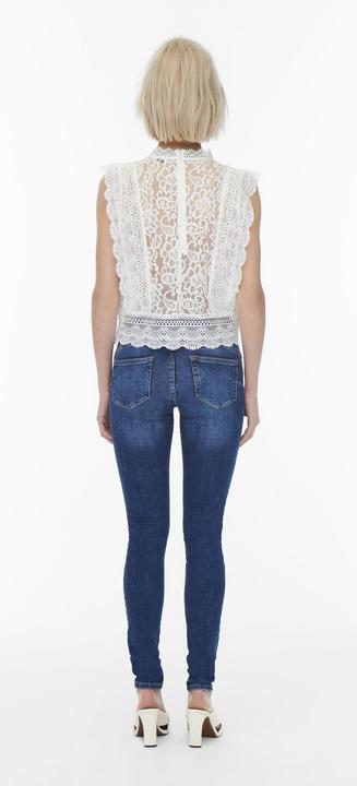 Immagine prodotto Only Top in pizzo ritagliato (XL)